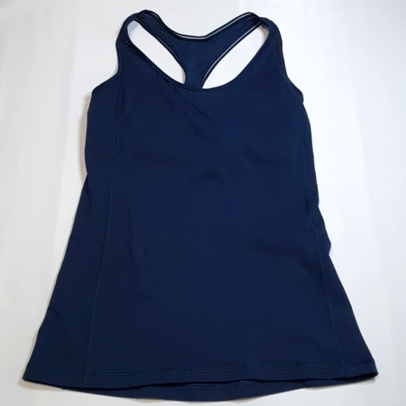 Lululemon Sheer Racerback Tank Top - Picture 3 of 9